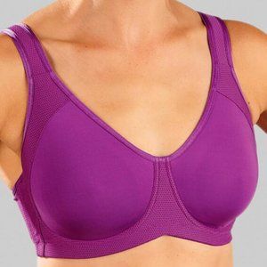 Purple Women's Intimate Bra